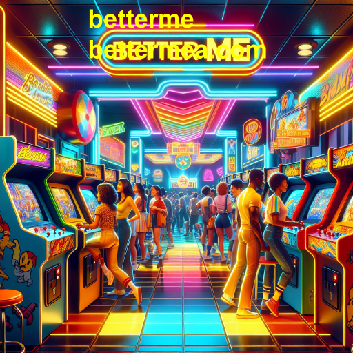 A Evolução dos Jogos Arcade: Do Passado ao Presente