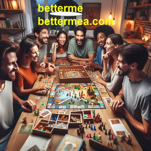 A Magia dos Jogos de Tabuleiro: Diversão e Conexão ao Redor da Mesa