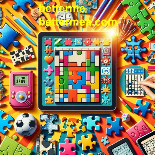 Desvendando os Jogos Quebra-Cabeça: Desafio e Diversão em Cada Movimento